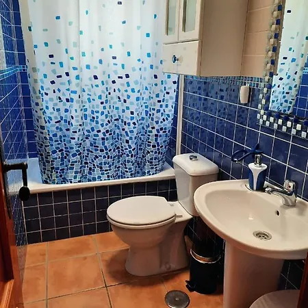 Apartament Zahara Pueblo *