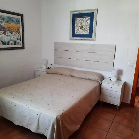 Apartament Zahara Pueblo Zahara de los Atunes