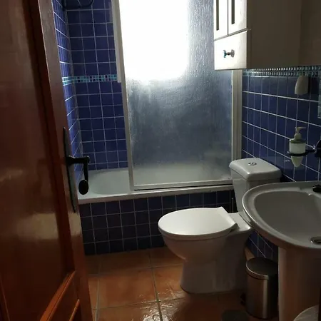 Zahara Pueblo Apartament Zahara de los Atunes